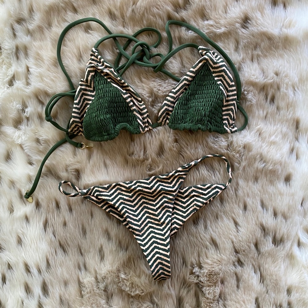 Tori Praver Swimsuit
